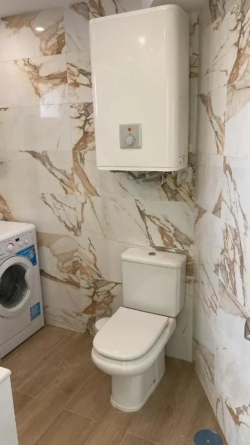 Apartamento @Seafront 1 Sitio de Calahonda
