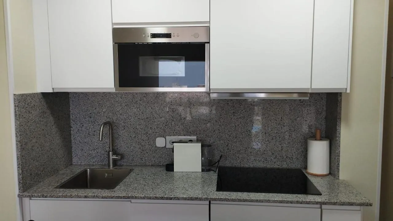 Apartamento @Seafront 1 Sitio de Calahonda